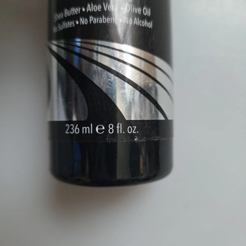 LUSTER'S S CURL BEARD 4-IN-1 WASH 8OZ‎ WITH FREE SHIPPING! NEW